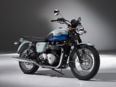 2010 Triumph Bonneville Sixty photo